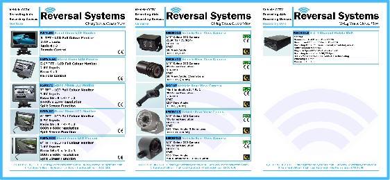 Product Catalogue